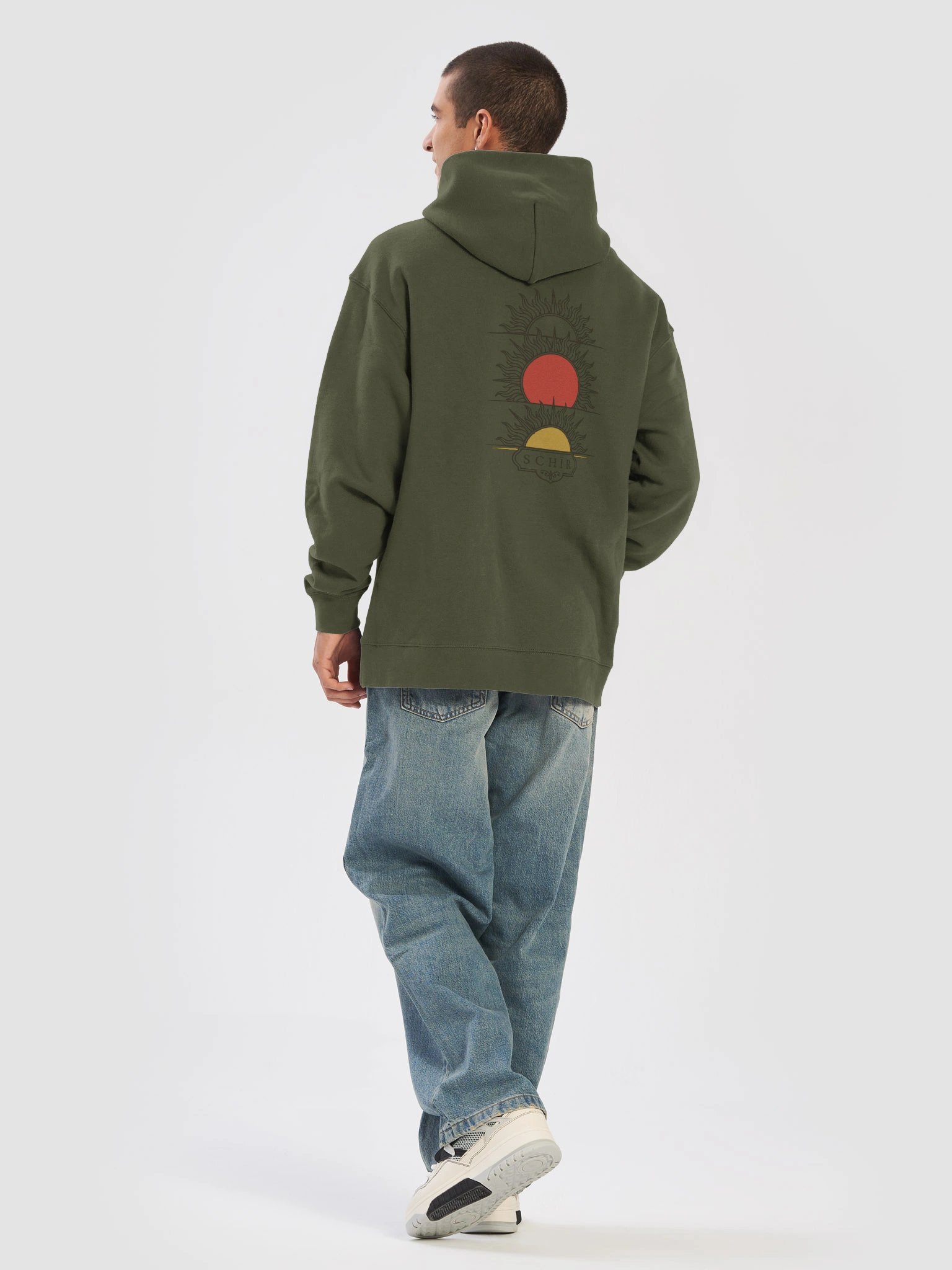 FLARE HOODIE product image (6)