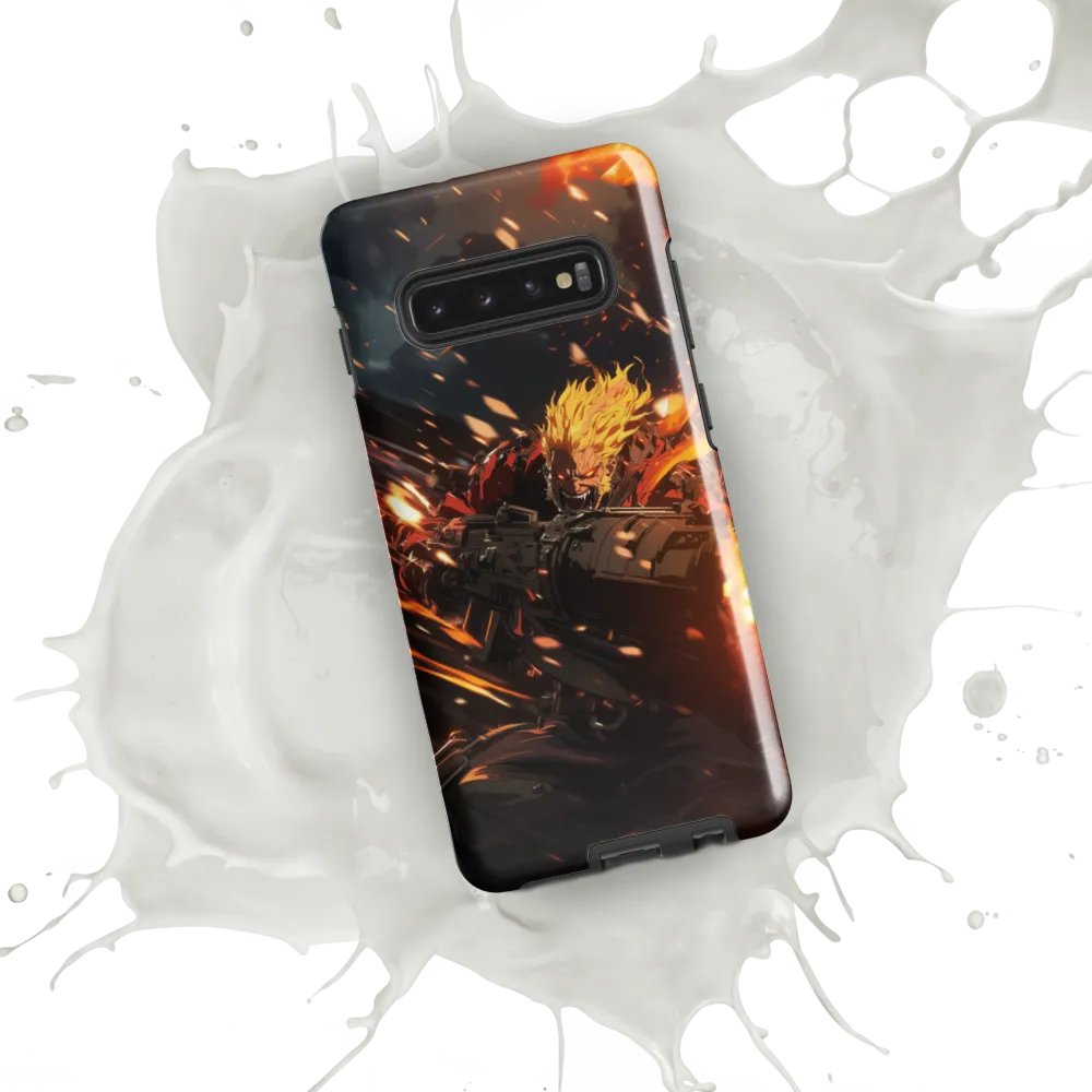 Fury Tough Case for Samsung® product image (9)