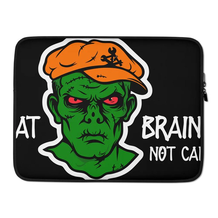Eat Brains Not Cake product image (2)