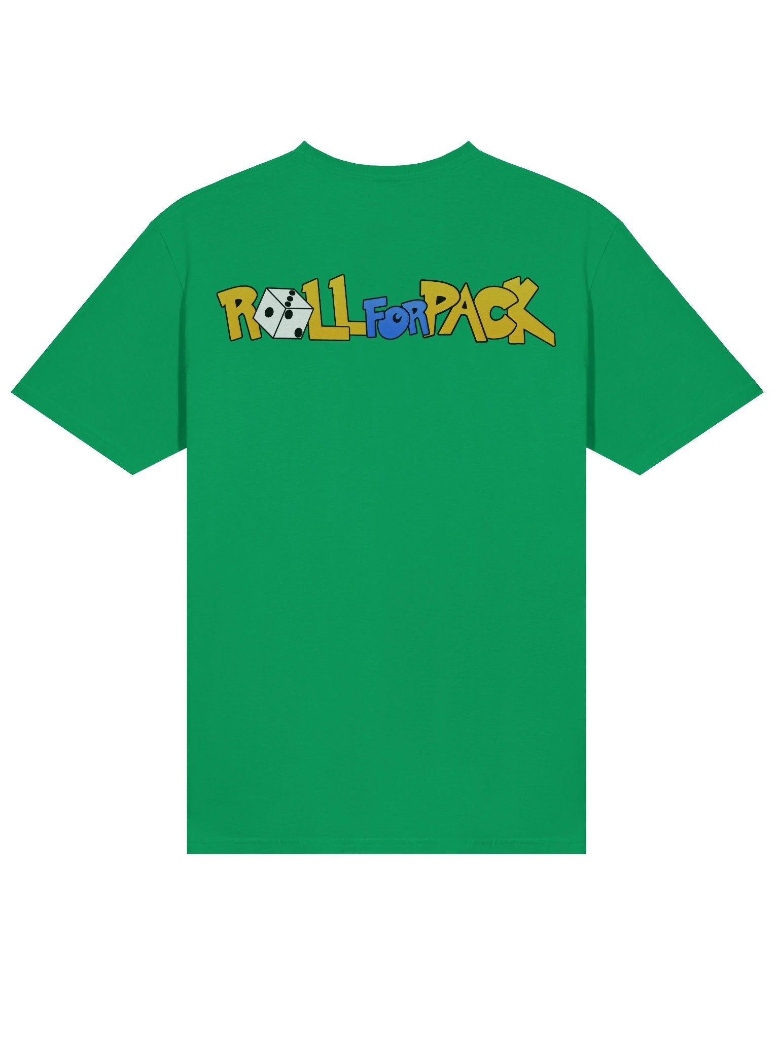 Roll For Pack - Logo Tee product image (14)