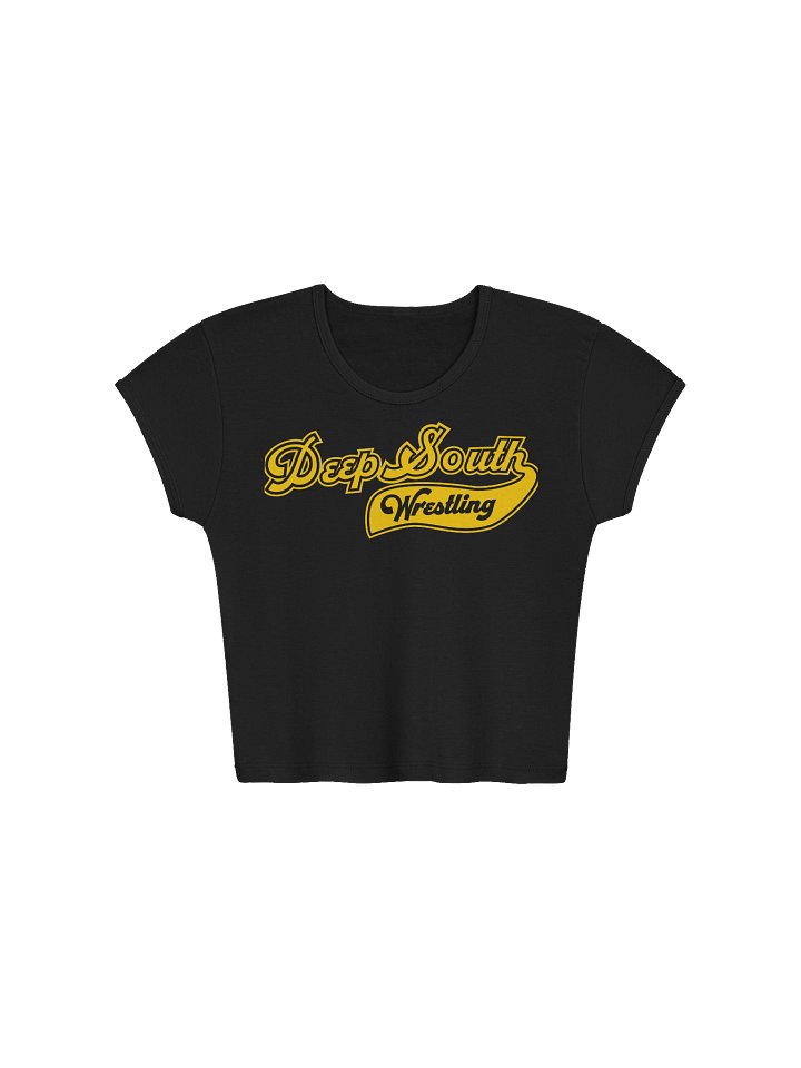 Deep South Wrestling Baby Tee