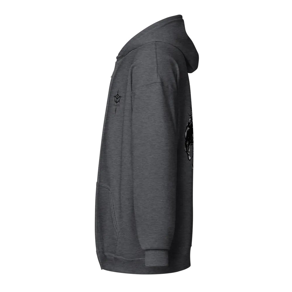 FATE [Zip Hoodie] product image (3)