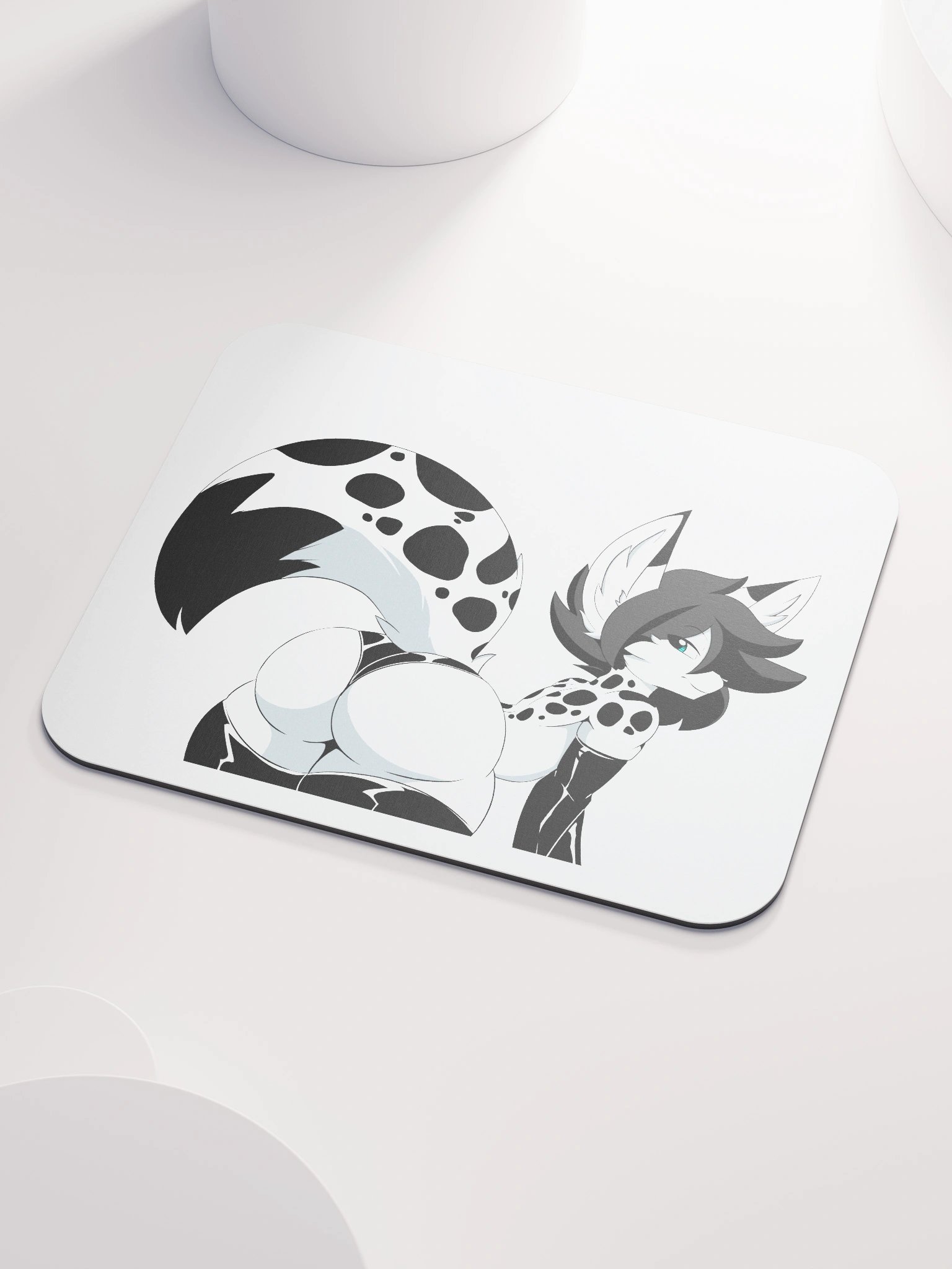 Boifu Cake - Mousepad product image (3)