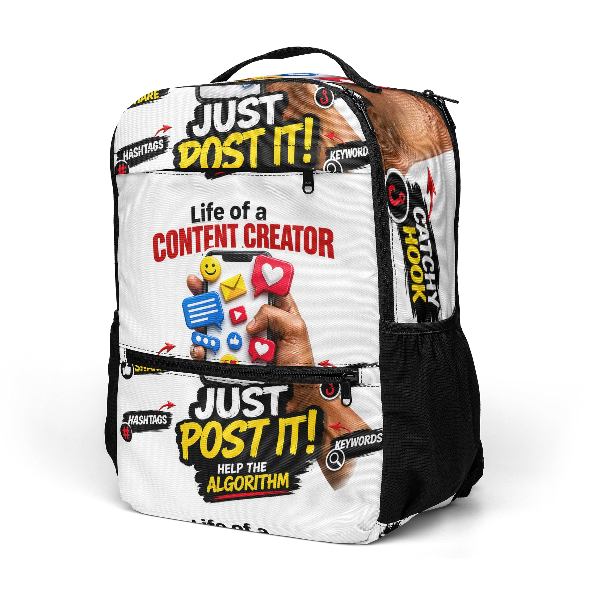 Post it Backpack product image (5)
