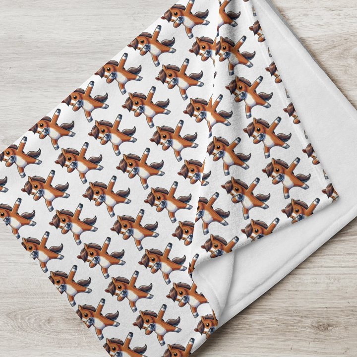 Cozy Dreams Printed Throw Blanket product image (7)