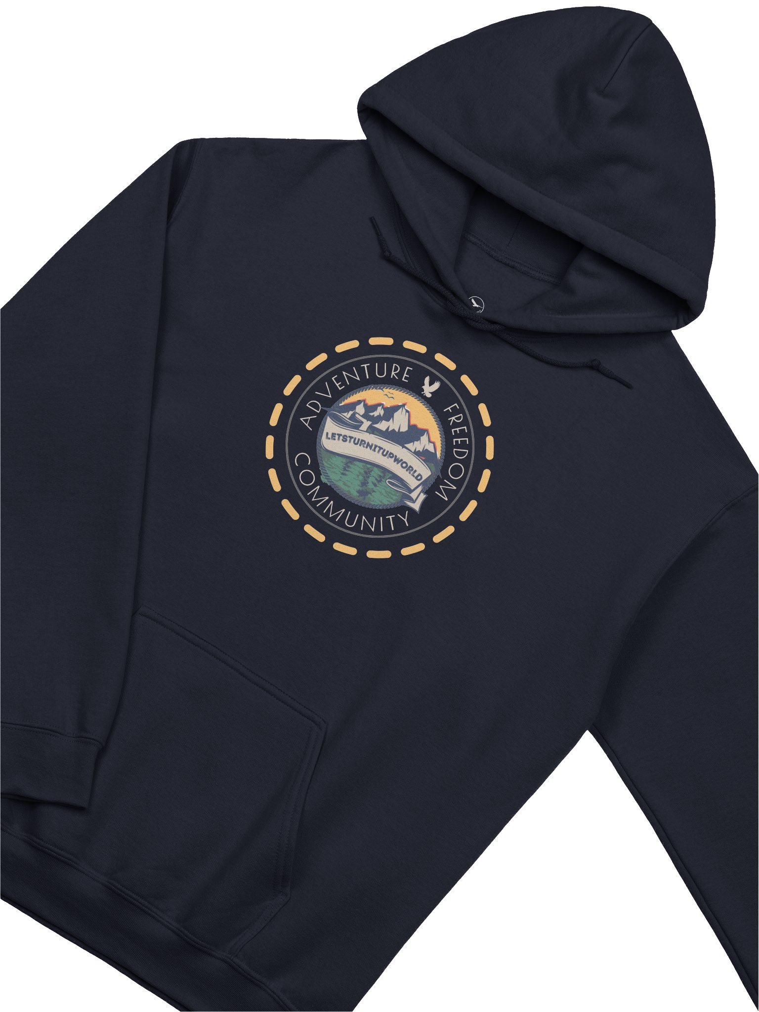 Hooded Sweatshirt - AFC Logo product image (2)
