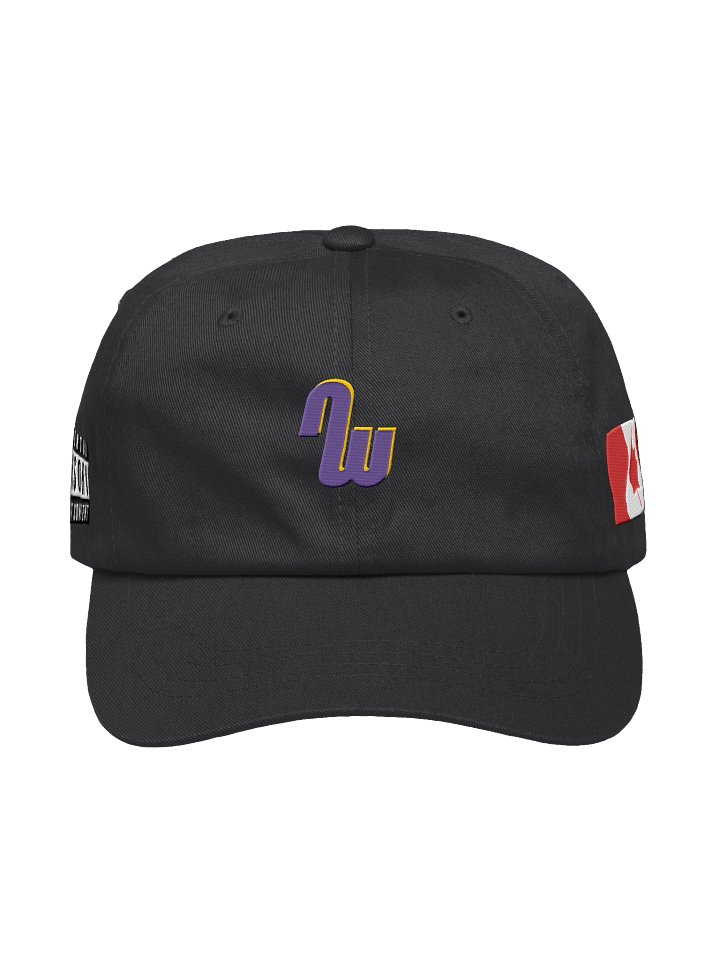 NyteWatch Canada Classic Dad Hat product image (4)