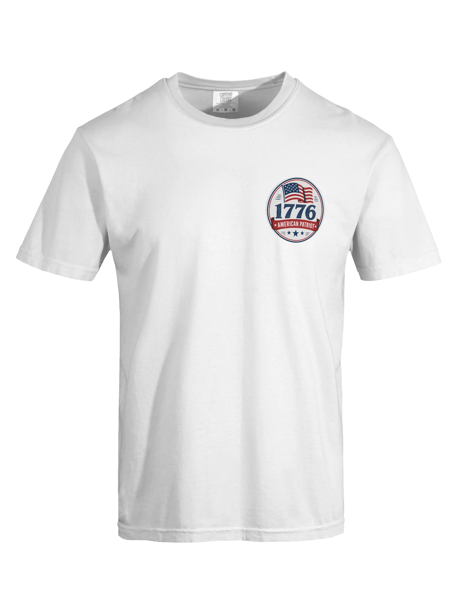 Men’s White We the People product image (2)