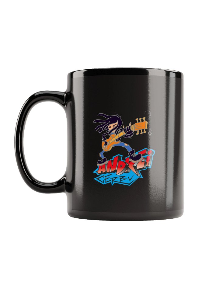 "Power Chord" Signature Coffee Mug product image (1)