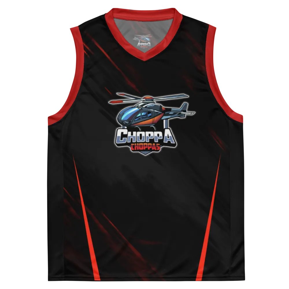 Brandon's Choppa Choppas Jersey product image (2)