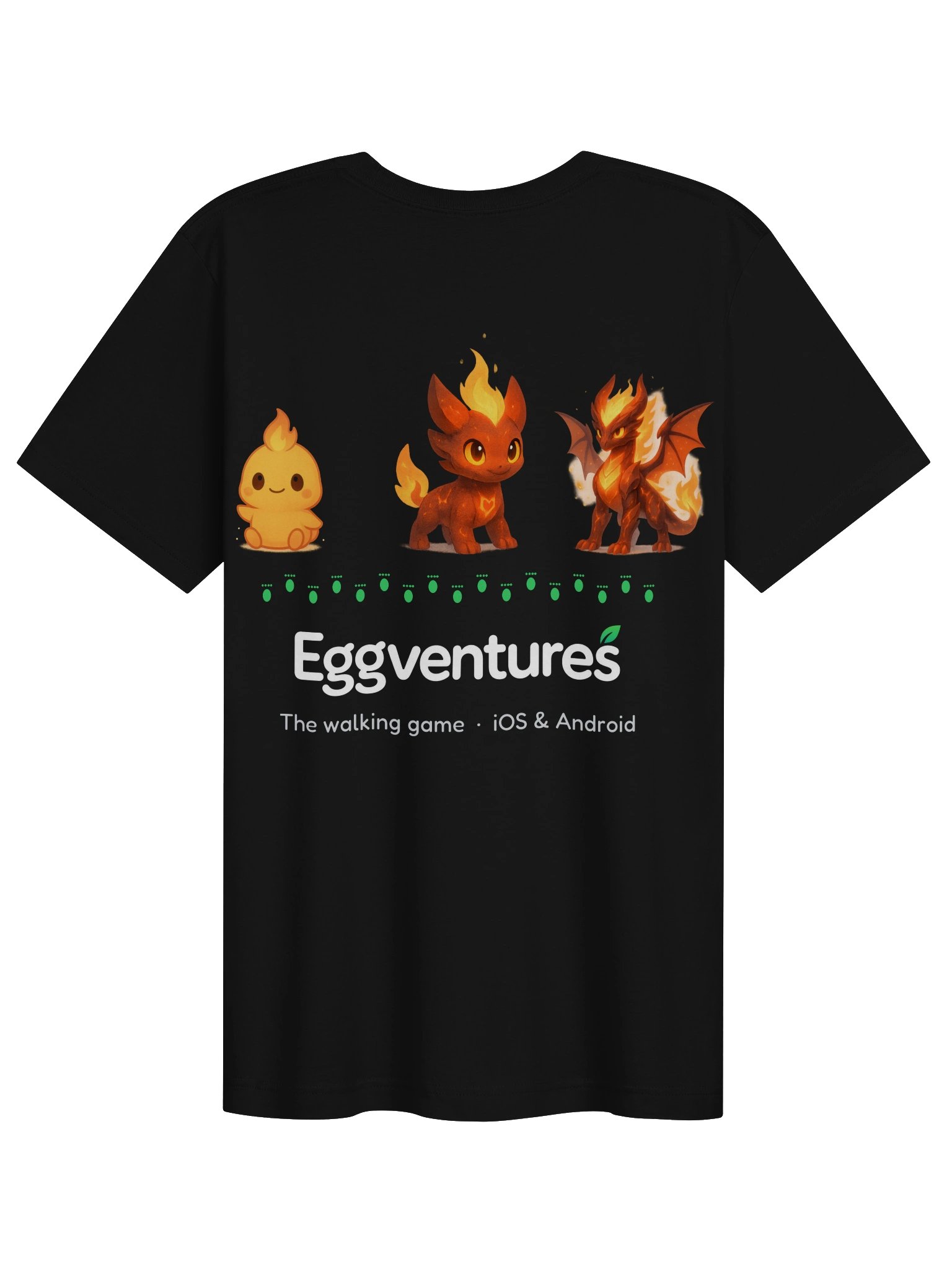 Ember Evolution Line Tee product image (2)