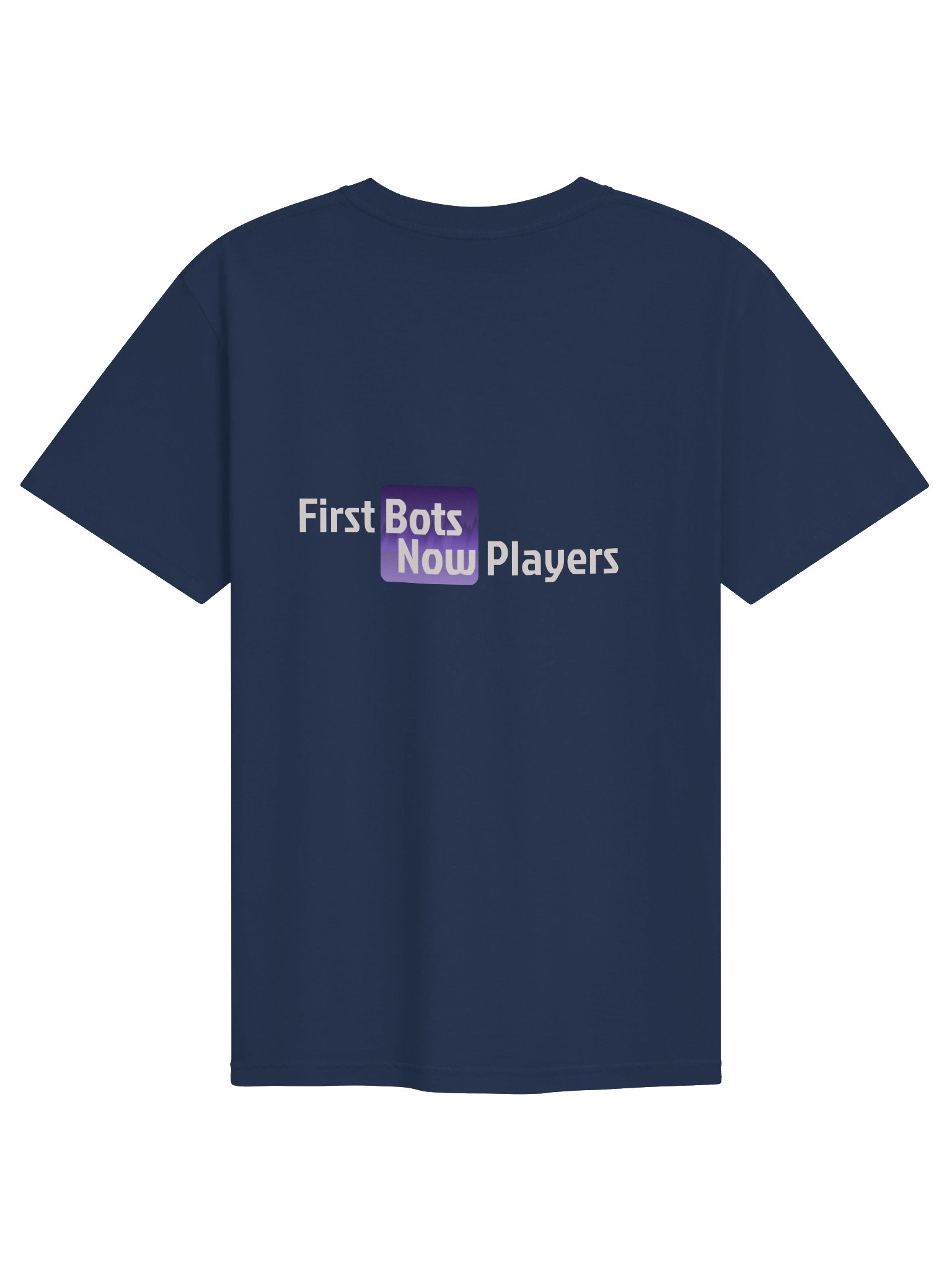 FBNP Blue Navy T-Shirt product image (2)