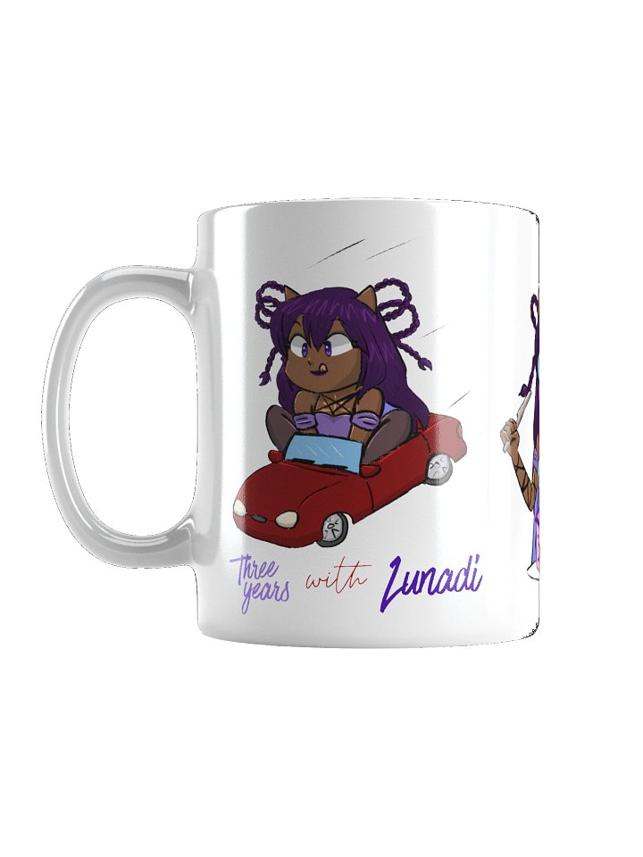 3-Year Affiliate Anniversary Mug product image (2)