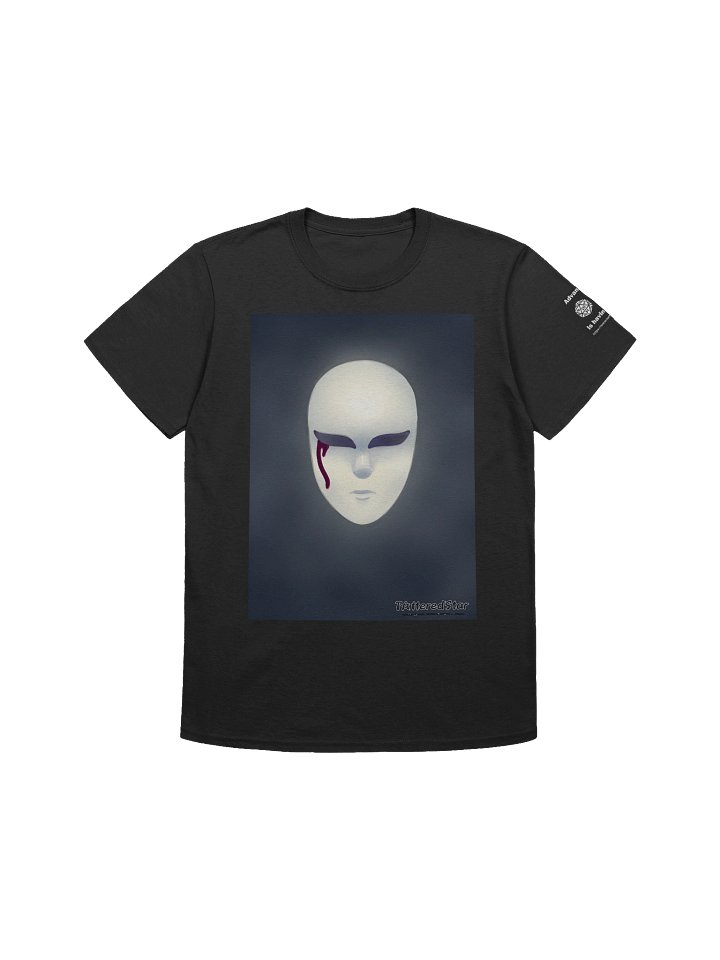 Mask Front T-Shirt product image (1)