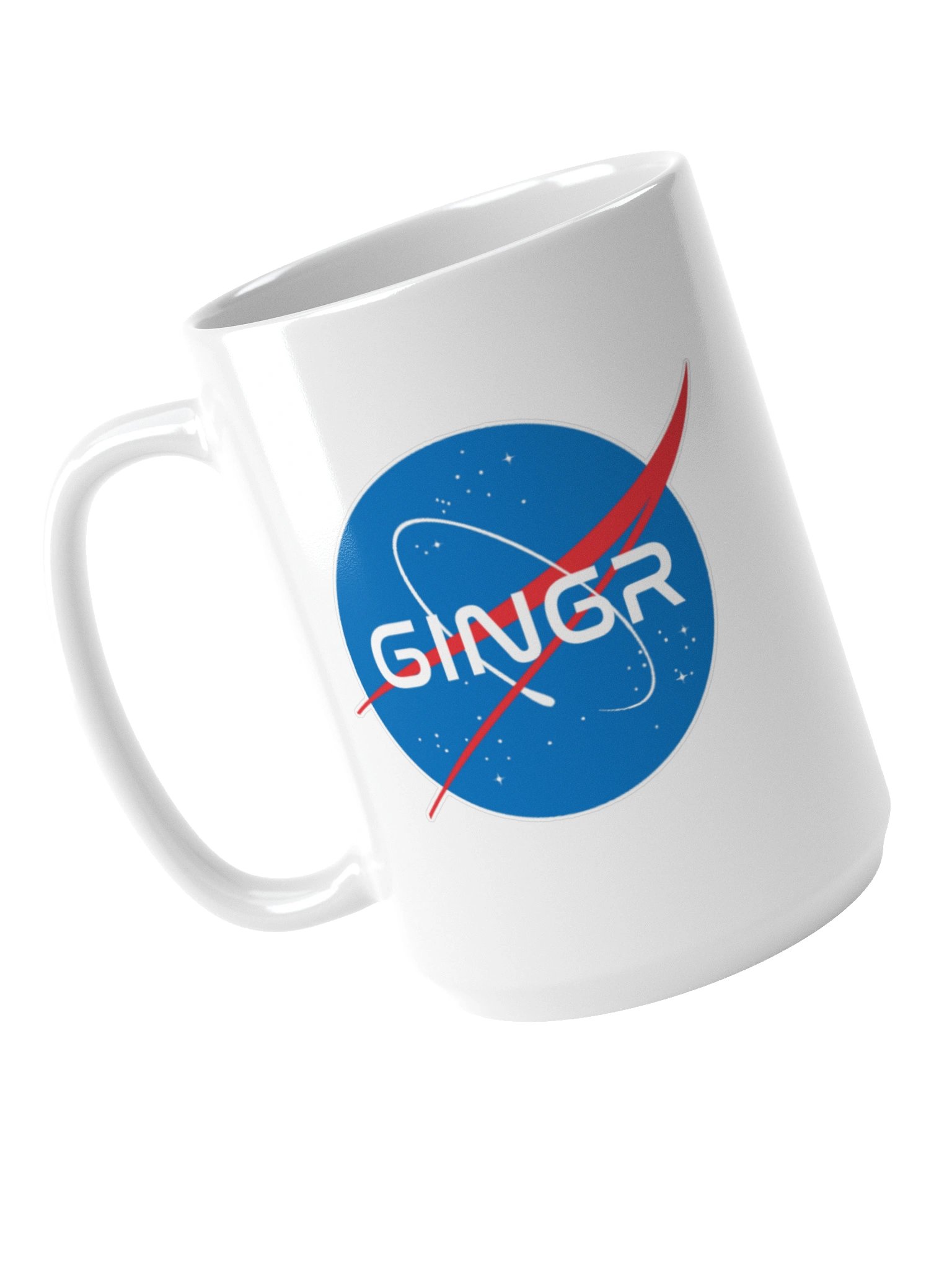 Gingr SPACE Mug product image (5)
