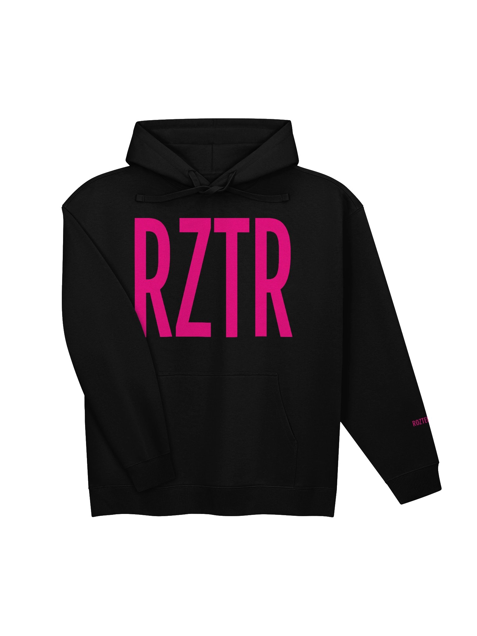 Simple RZTR Unisex Hoodie product image (3)