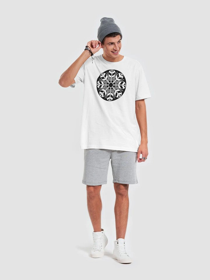 Inoue clan Mon Premium Soft Tee product image (2)