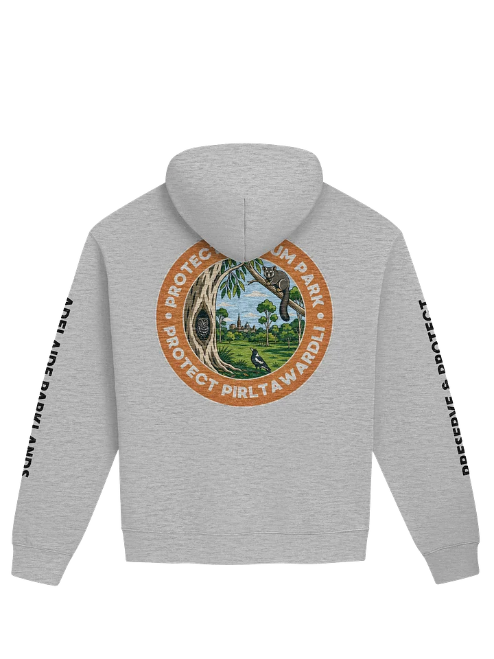 PROTECT POSSUM PARK | Sugar Glider | Unisex | Premium Oversized Hoodie product image (1)