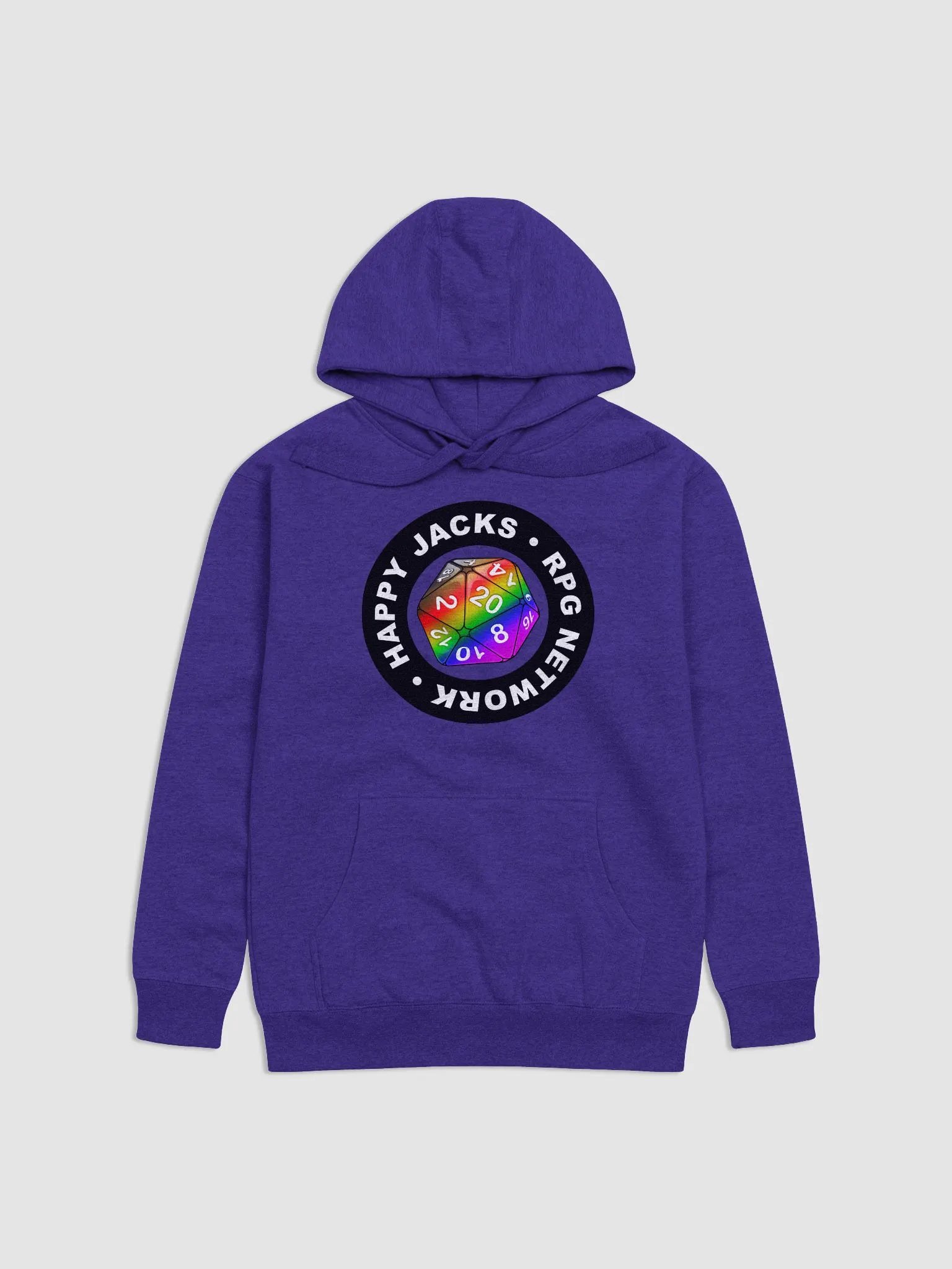 Pride Logo Hoodie product image (1)