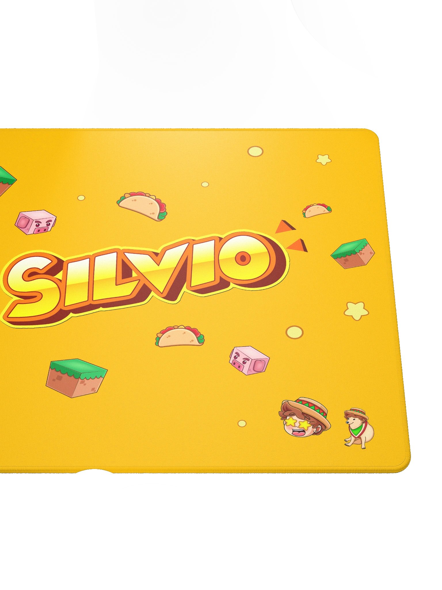 Silvio Alfombrilla Mouse product image (9)