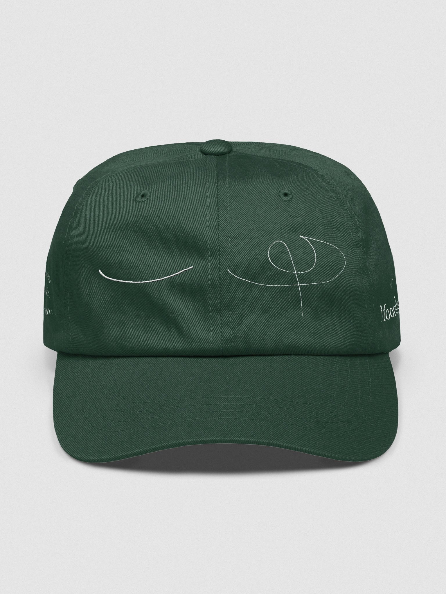 Moonthread Hat - minimalist style product image (6)