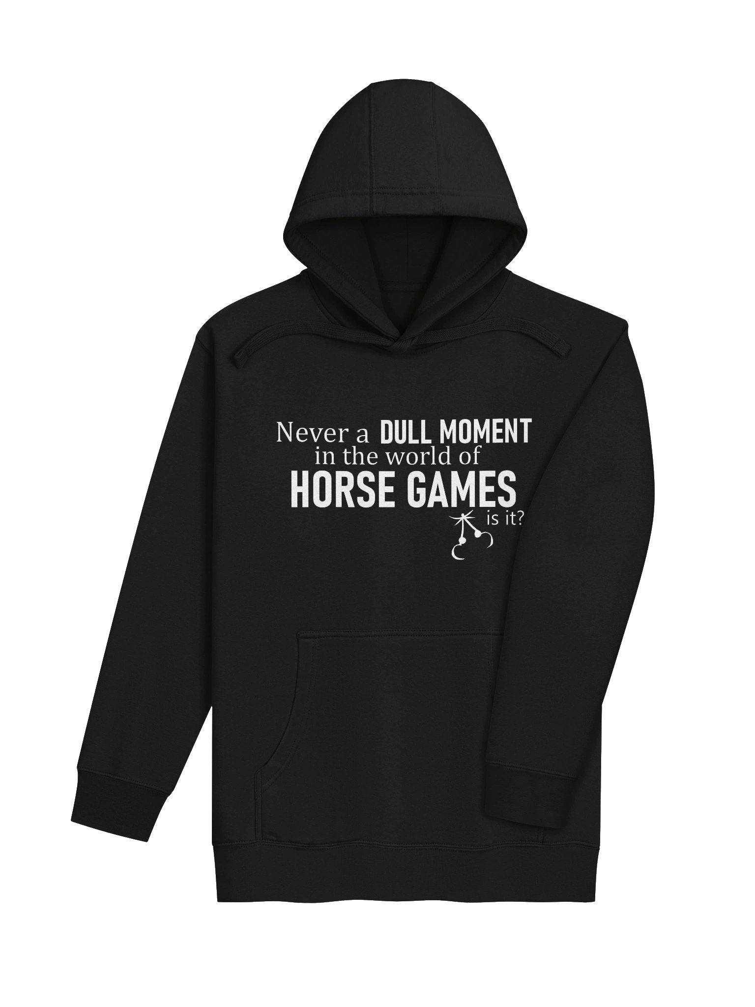 Rattle Other Black Hoodie product image (4)