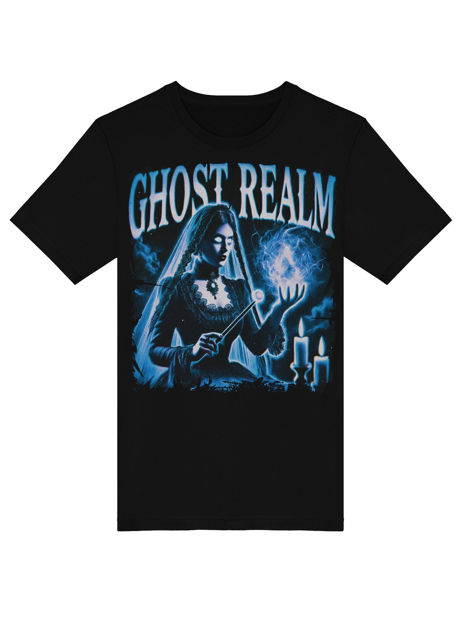 GHOST REALM | VINTAGE WITCH | 1st Edition Tee product image (5)