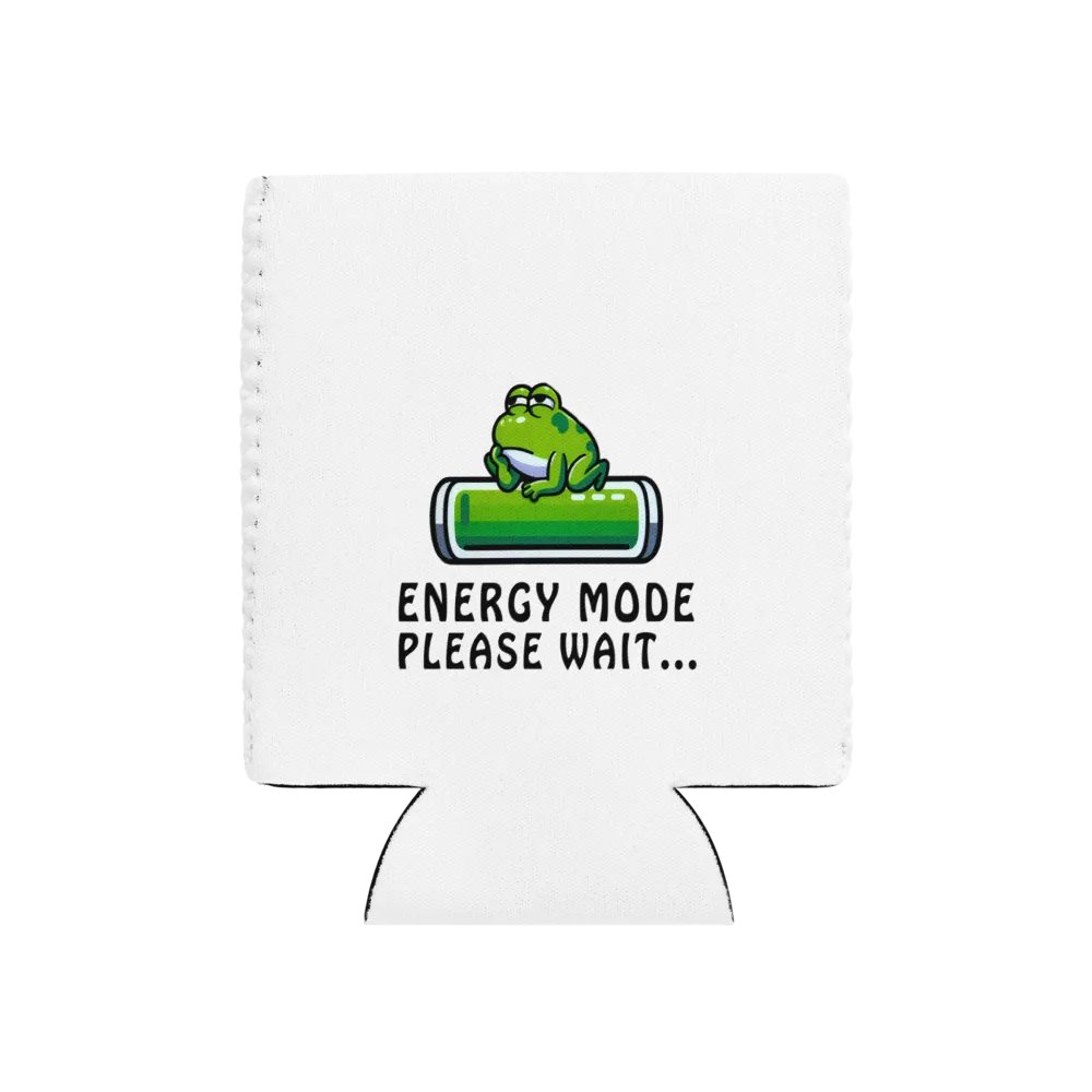 Energy Mode Please Wait for Frog Lovers product image (1)