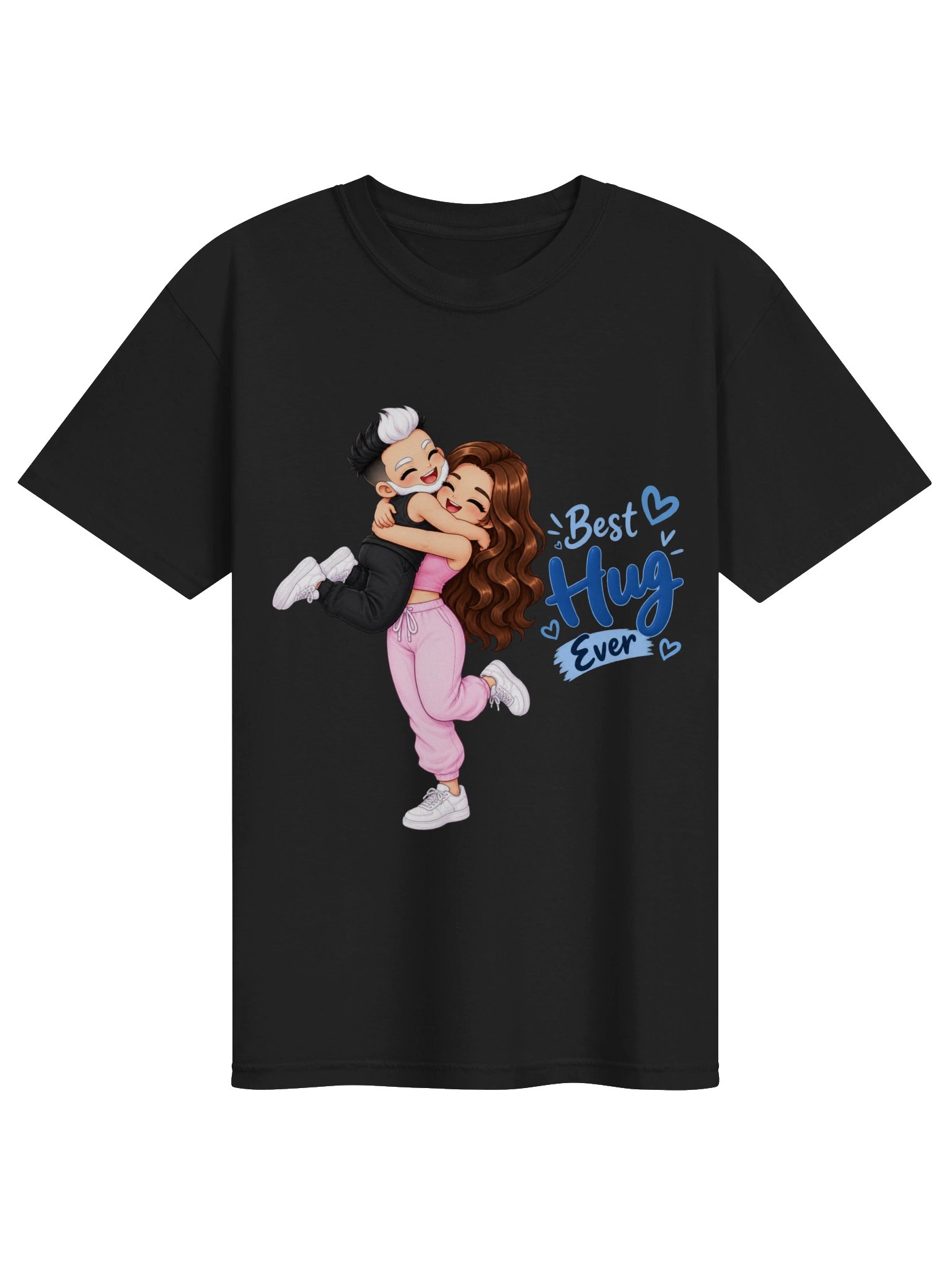 Hug Tshirt product image (1)
