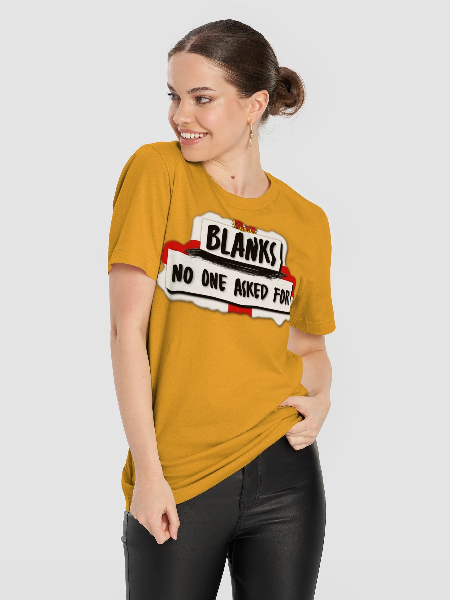 BLANKS Northern Ireland Logo Tee product image (123)