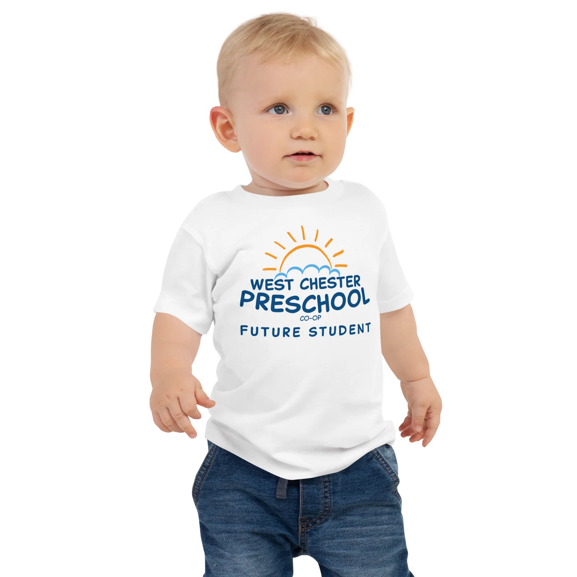 The Future Student Baby Tee product image (1)