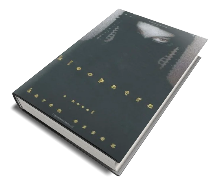 First Edition Kleopatra - Unsigned Hardcover product image (2)