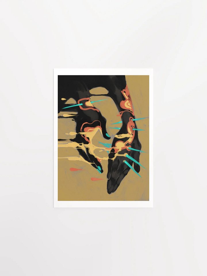 restless ghost 2024 - hands product image (2)