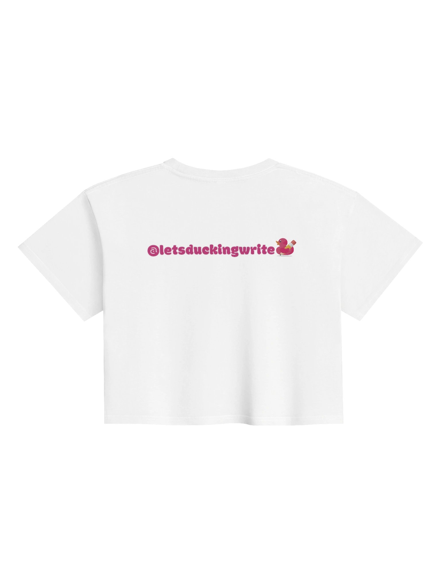 LDW Logo Crop Tee product image (2)