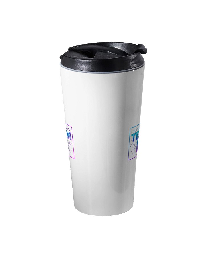 Team K V-11 Stainless Steel Travel Mug product image (2)