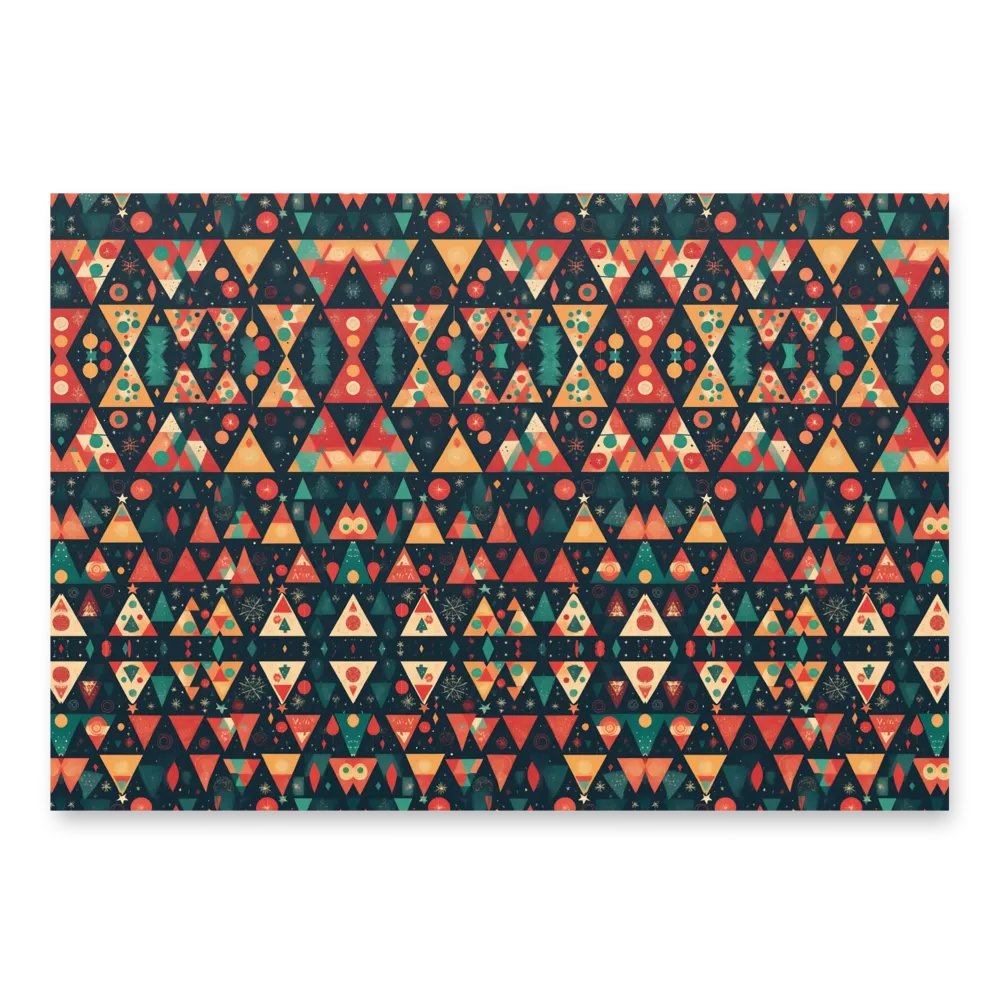 Wrapping Paper Sheets for Christmas product image (3)