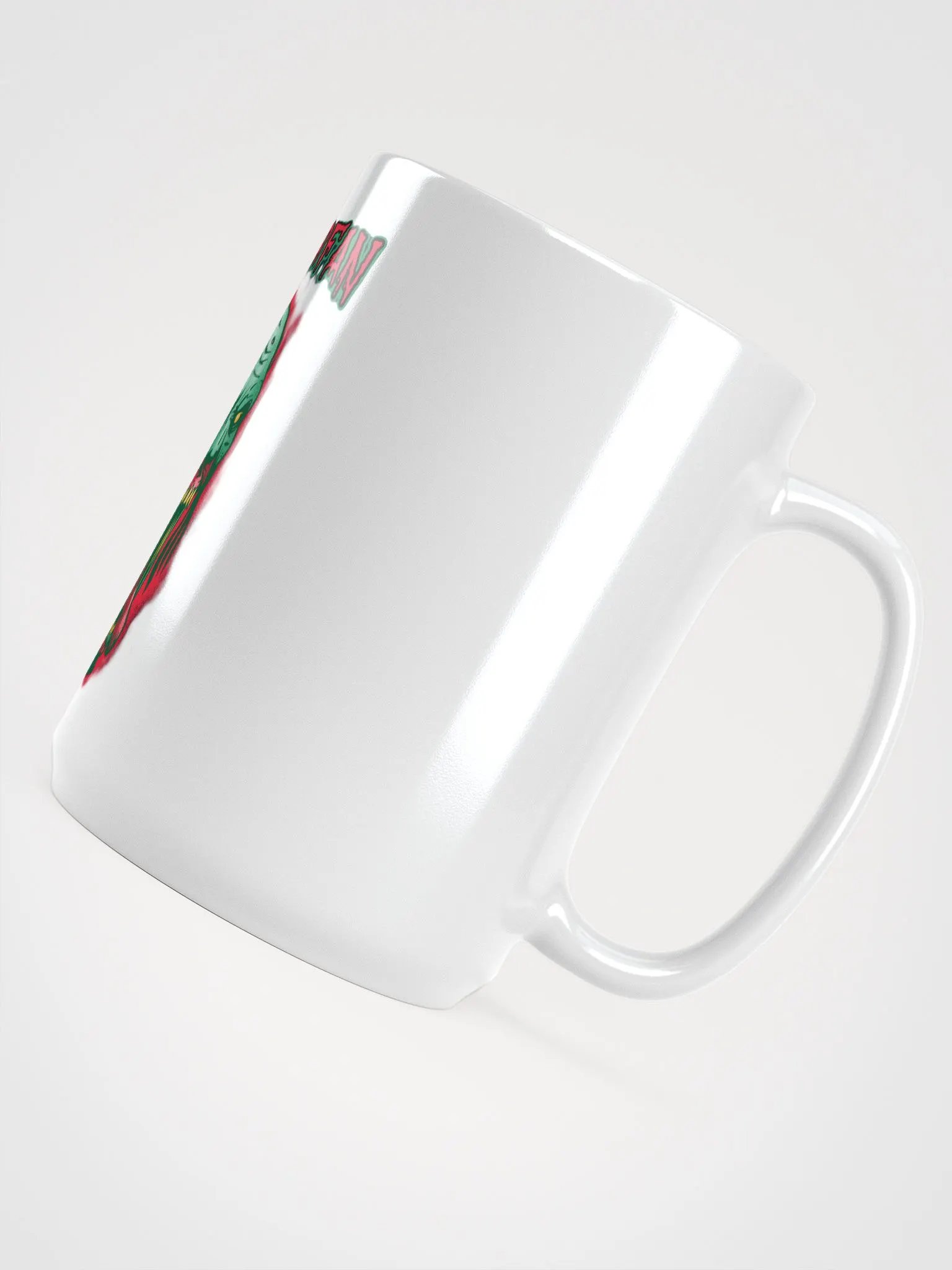 Walker Mug - Red Walker product image (4)