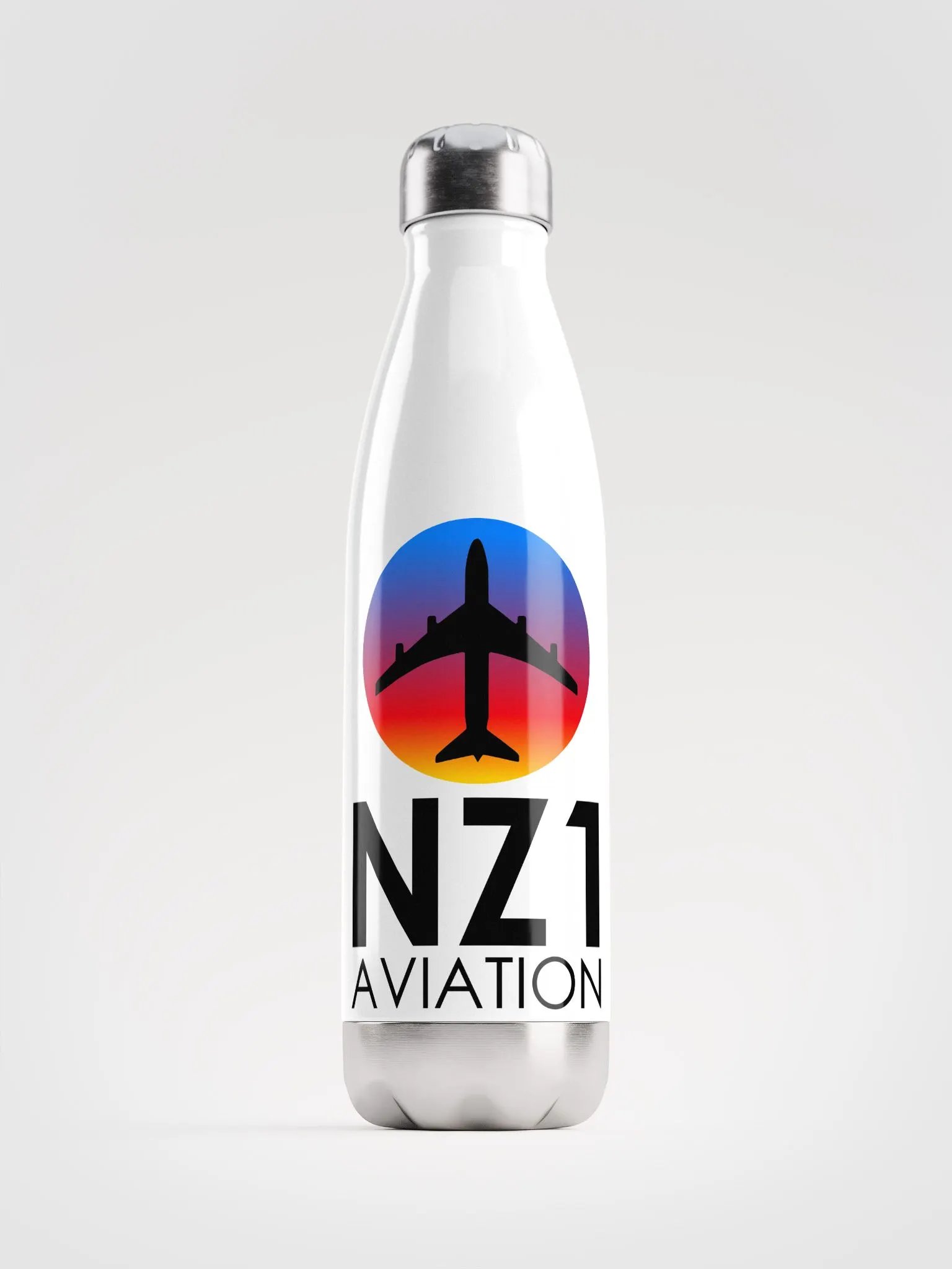 Drink Bottle (White) product image (1)
