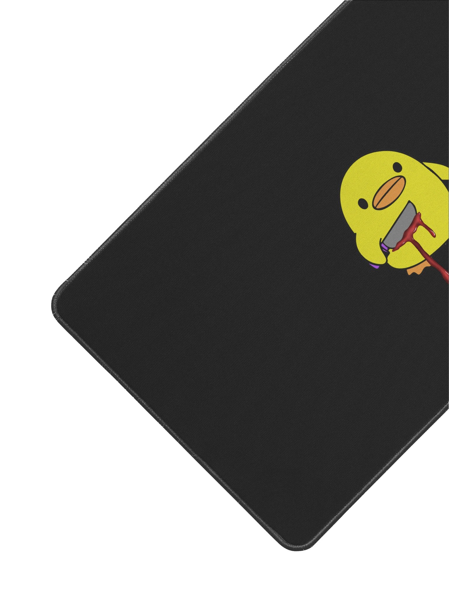 Evil Duckling Desk Mat product image (2)