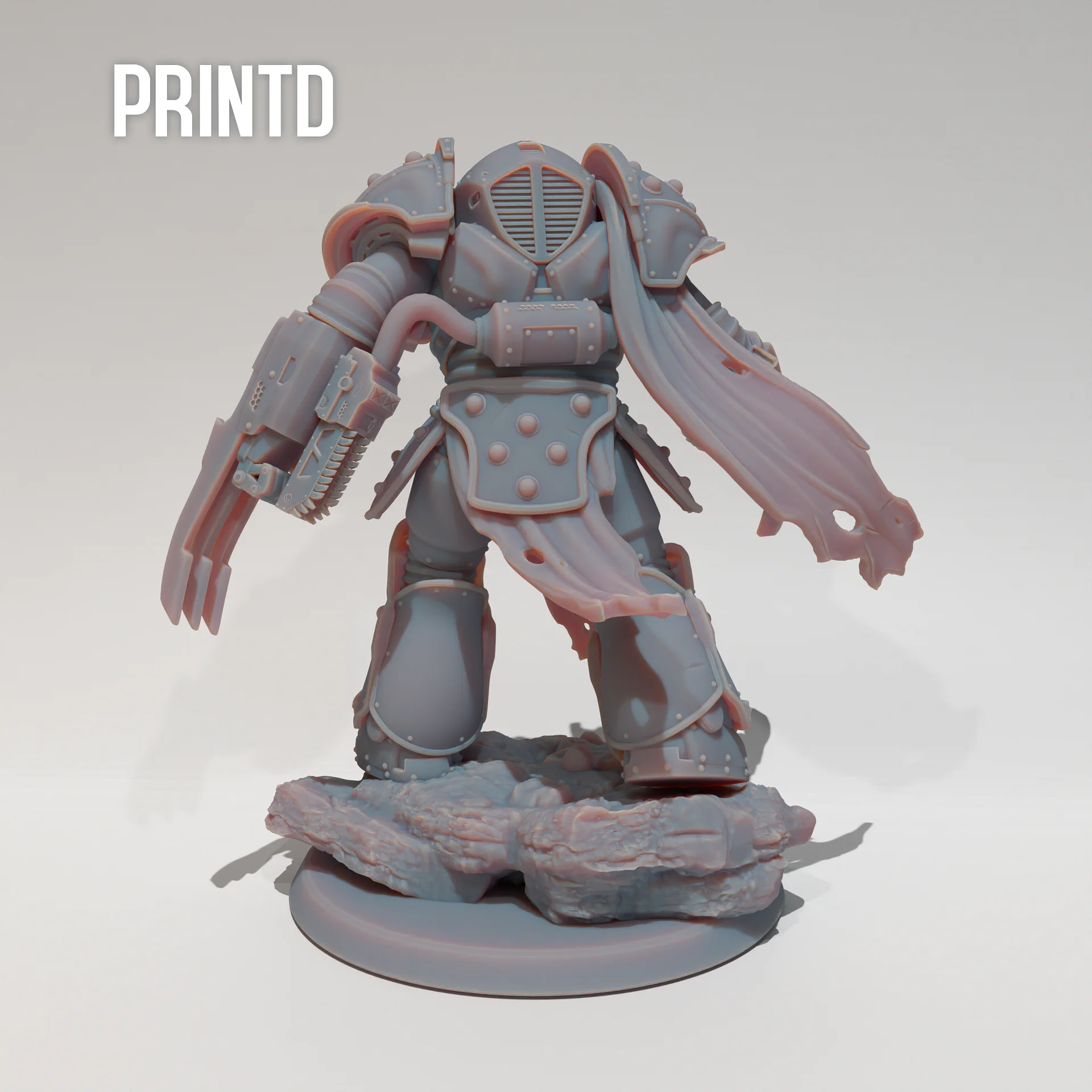 Shark Lord Captain product image (6)