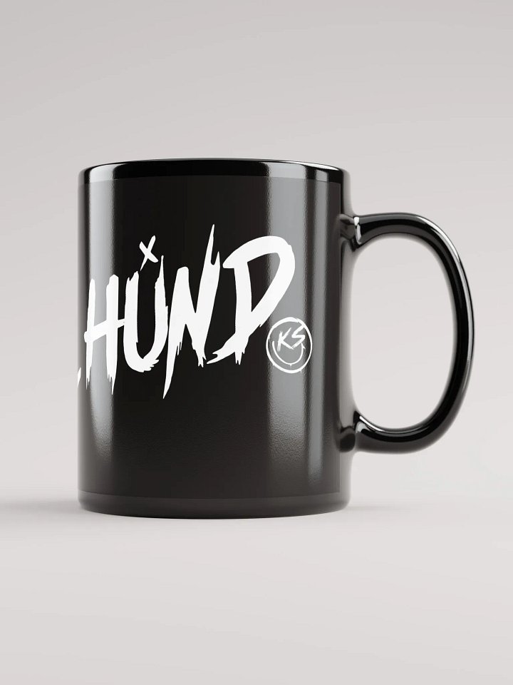 Gravel Hund Mug product image (2)