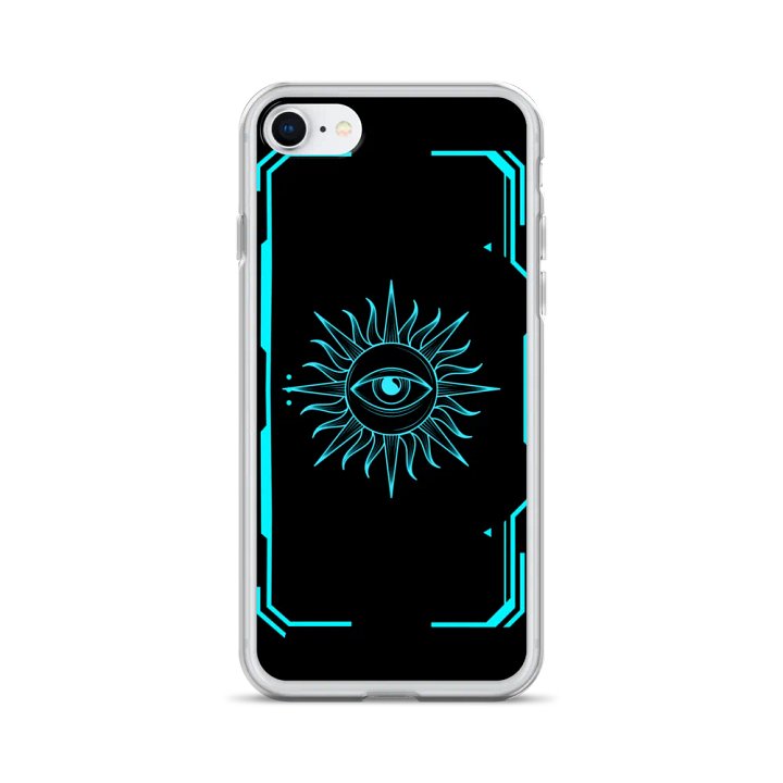 Cosmic Eye iPhone® Case product image (24)