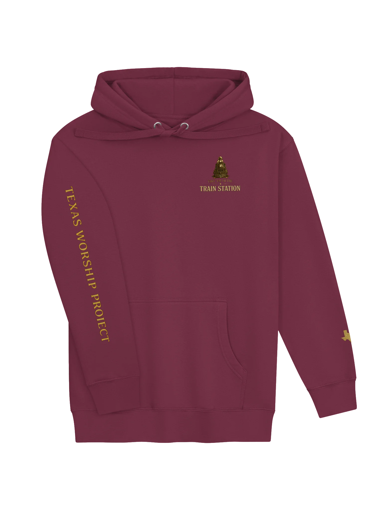 Take 'Em To The Train Station Premium Pullover Hoodie product image (28)