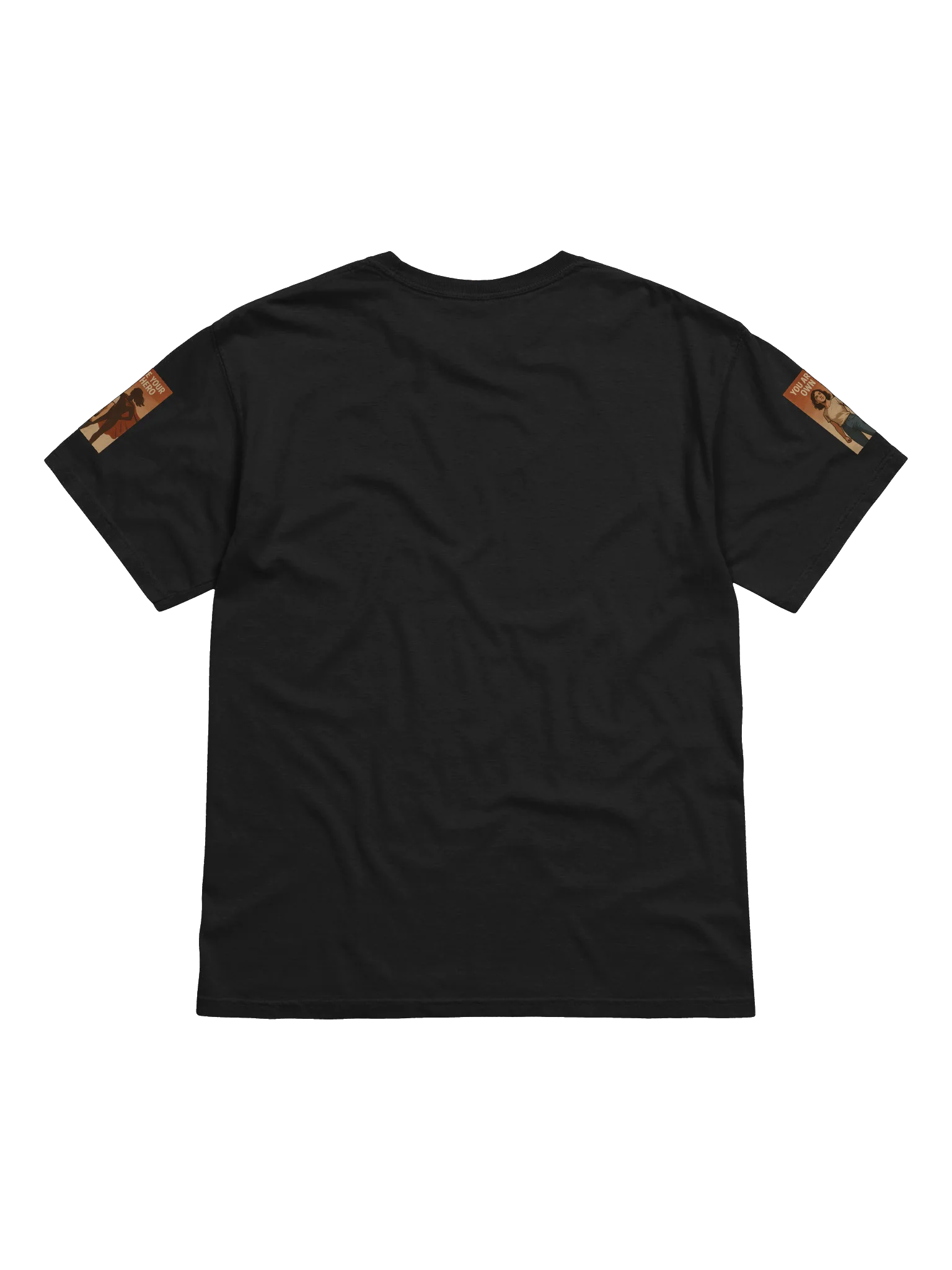 Empowerment Hero Unisex T-Shirt product image (2)