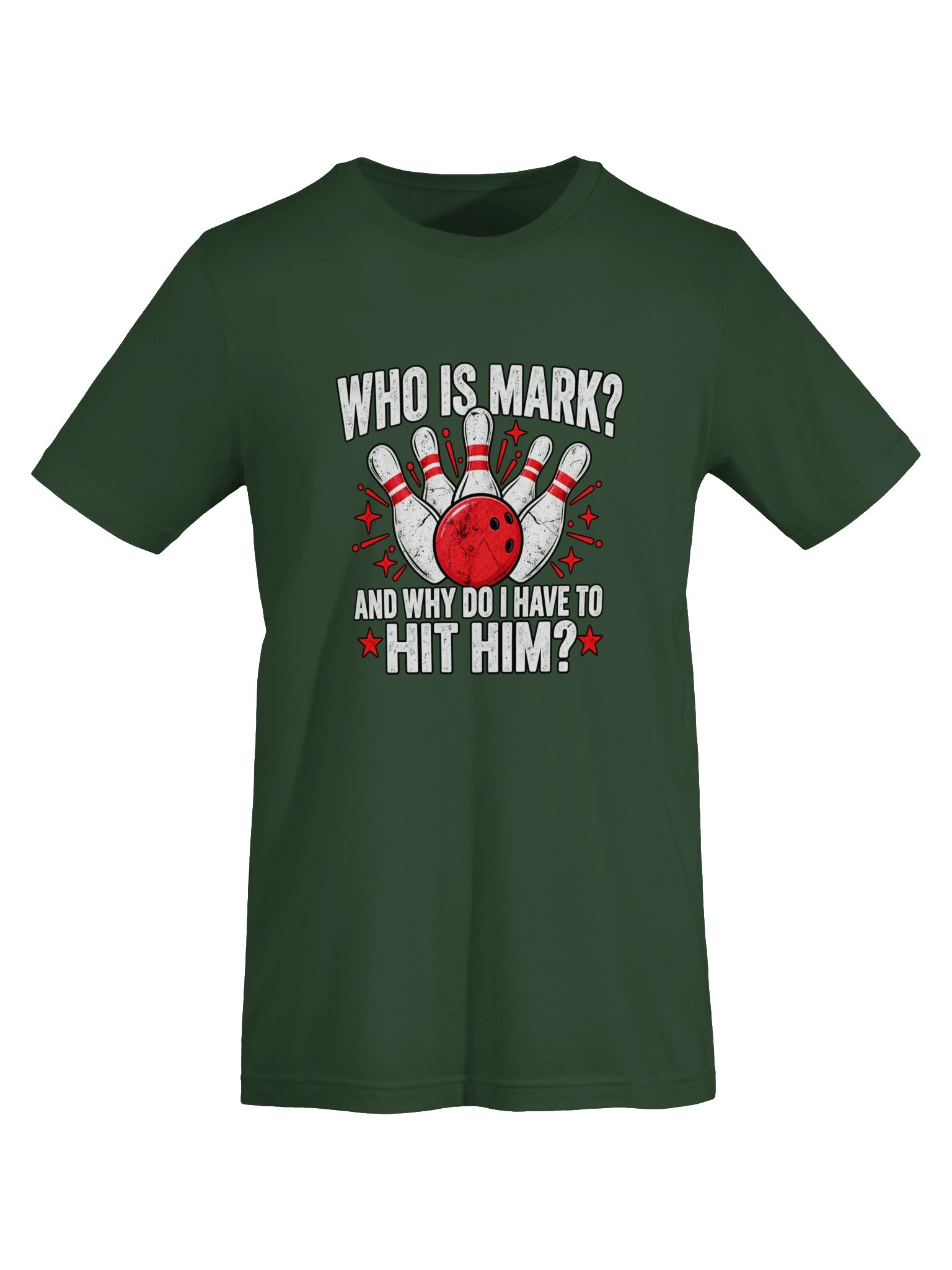 Who Is Mark? product image (5)