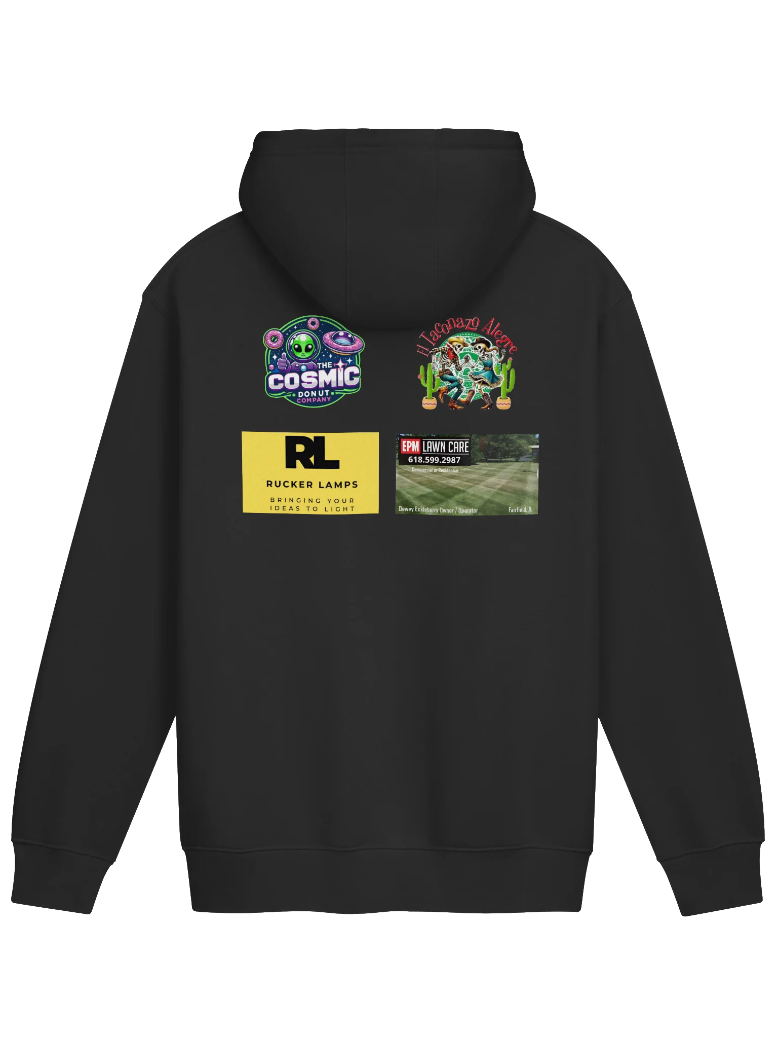 Hoodie product image (2)