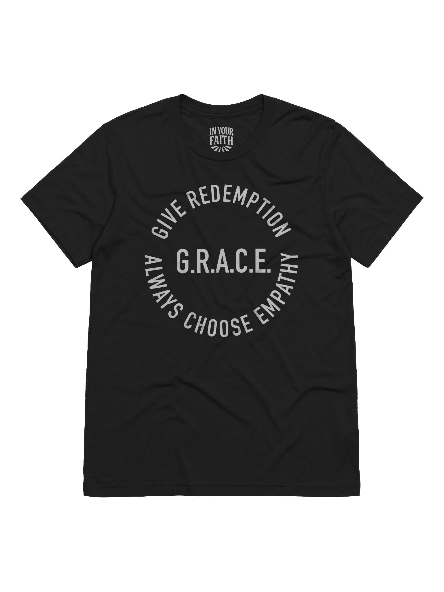 G.R.A.C.E. T-Shirt product image (1)