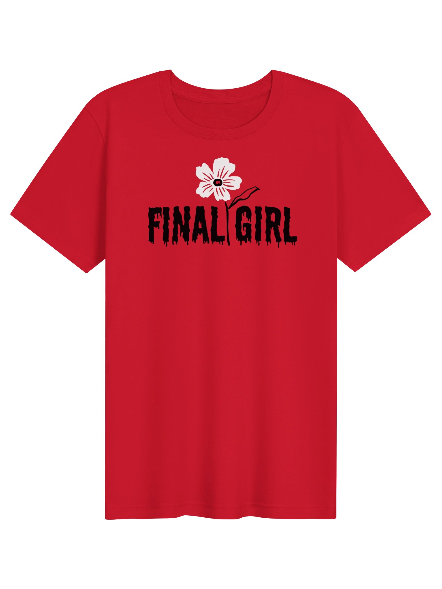 "Final Girl" T-Shirt product image (3)