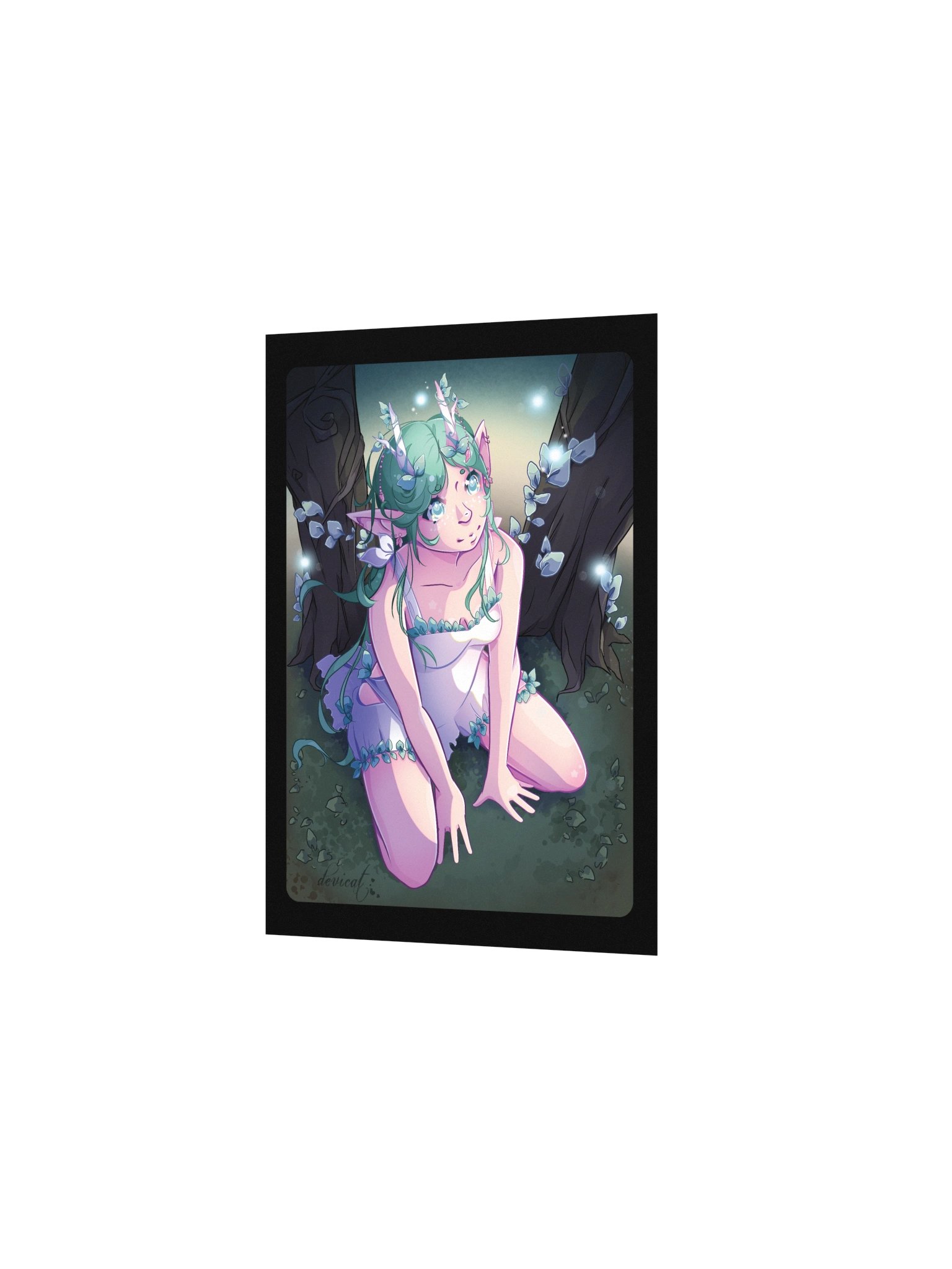 Reiko Forest Fauna 2026 Print product image (2)