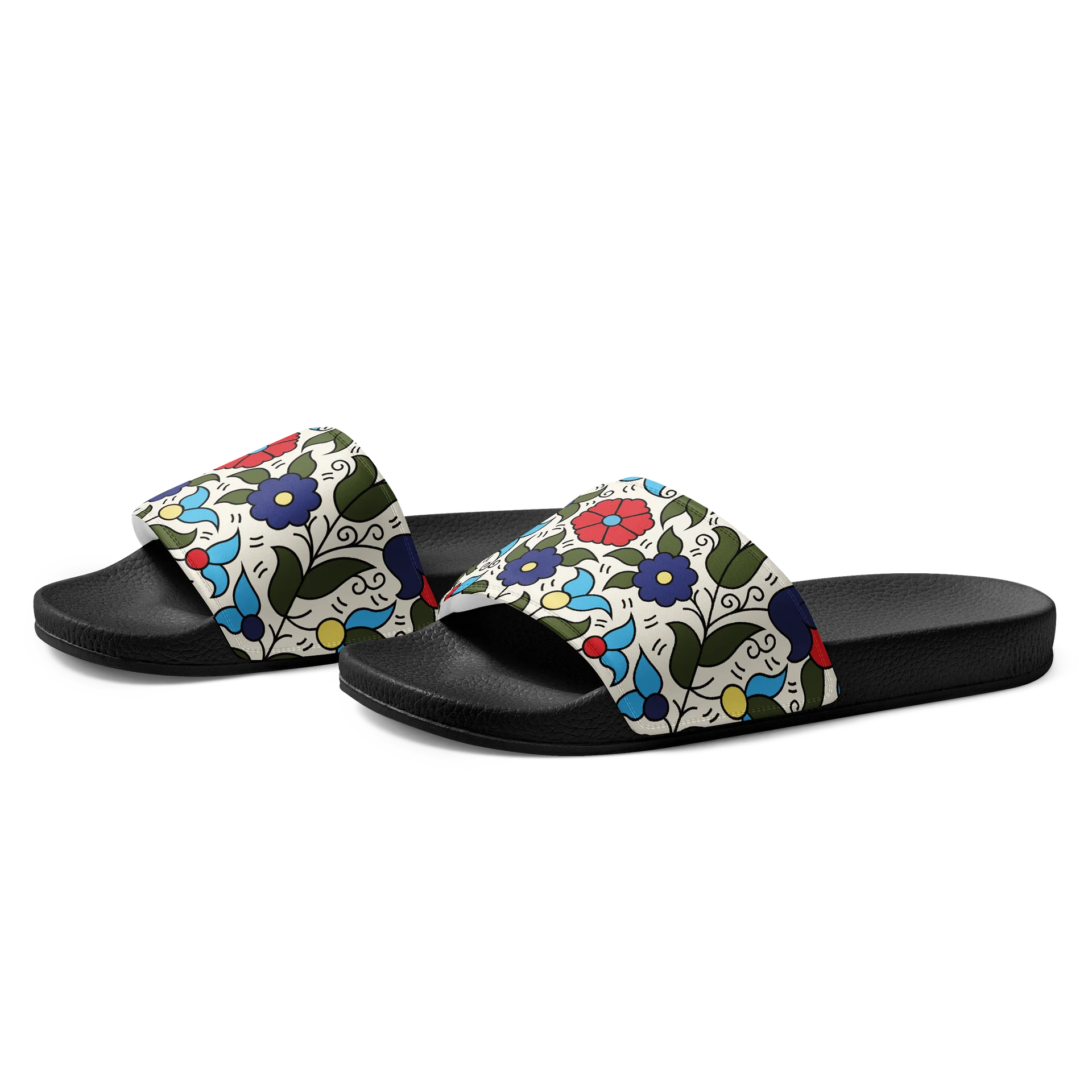 Khalili Womens Slides product image (1)